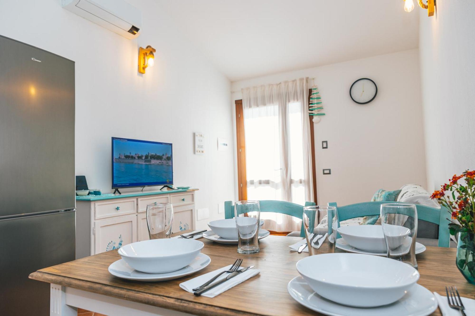 Case Vacanze Il Sogno 2 Porto Pino Exterior photo