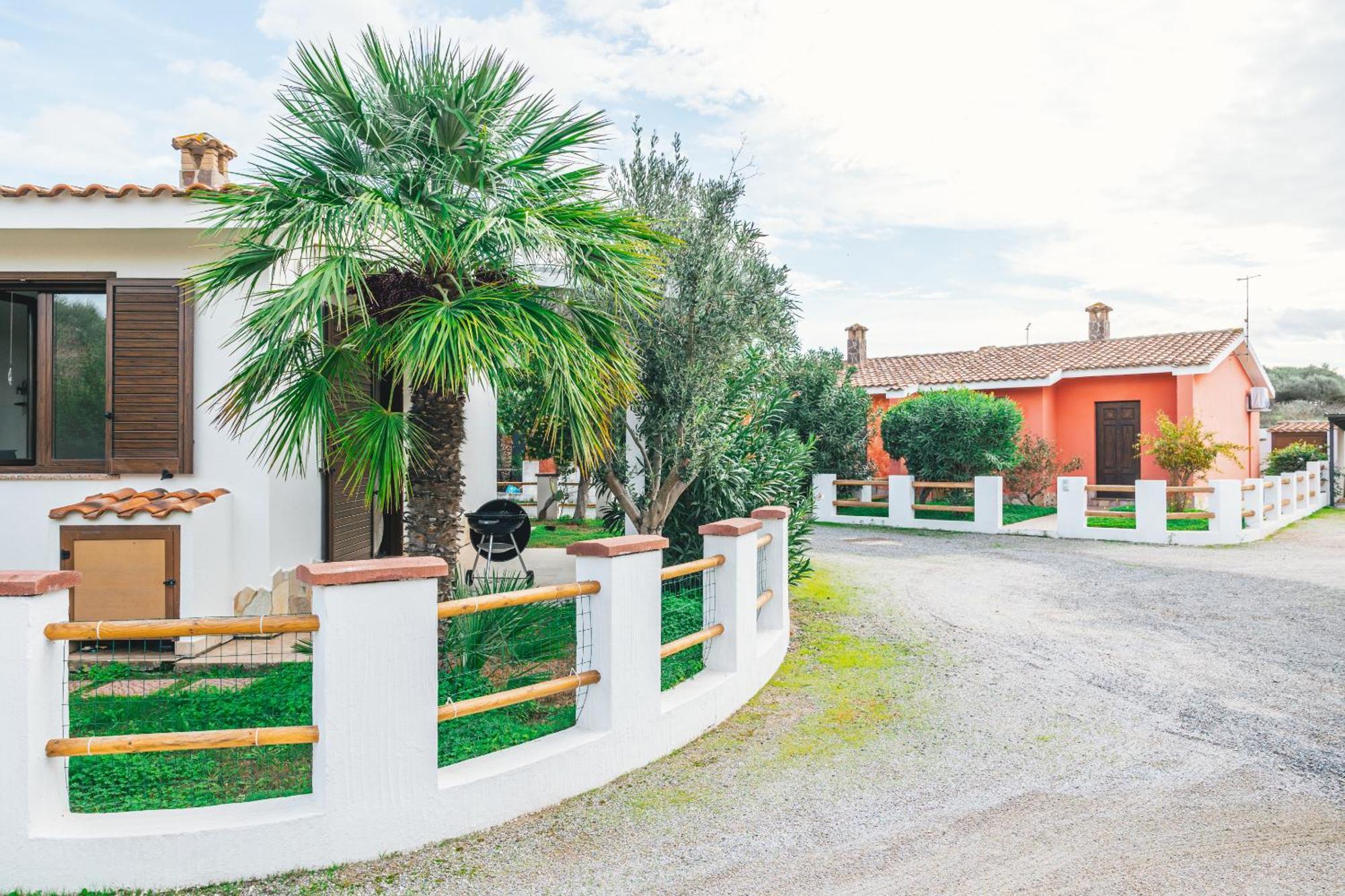 Case Vacanze Il Sogno 2 Porto Pino Exterior photo