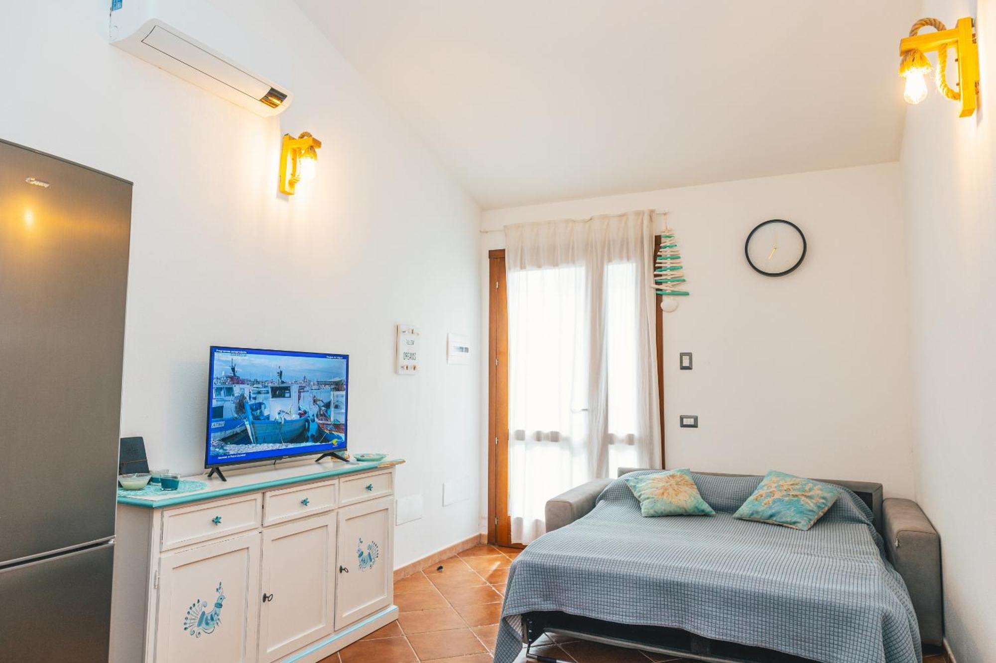 Case Vacanze Il Sogno 2 Porto Pino Room photo