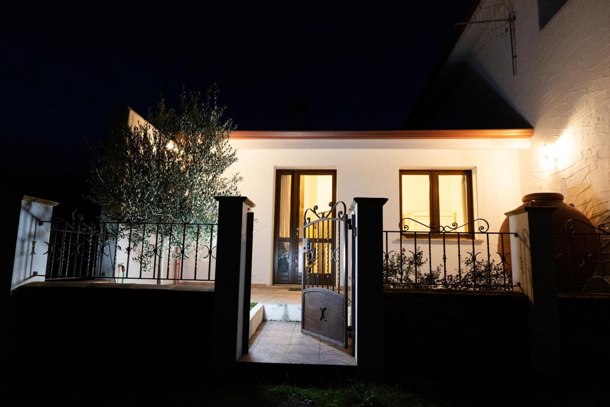 Case Vacanze Il Sogno 2 Porto Pino Room photo