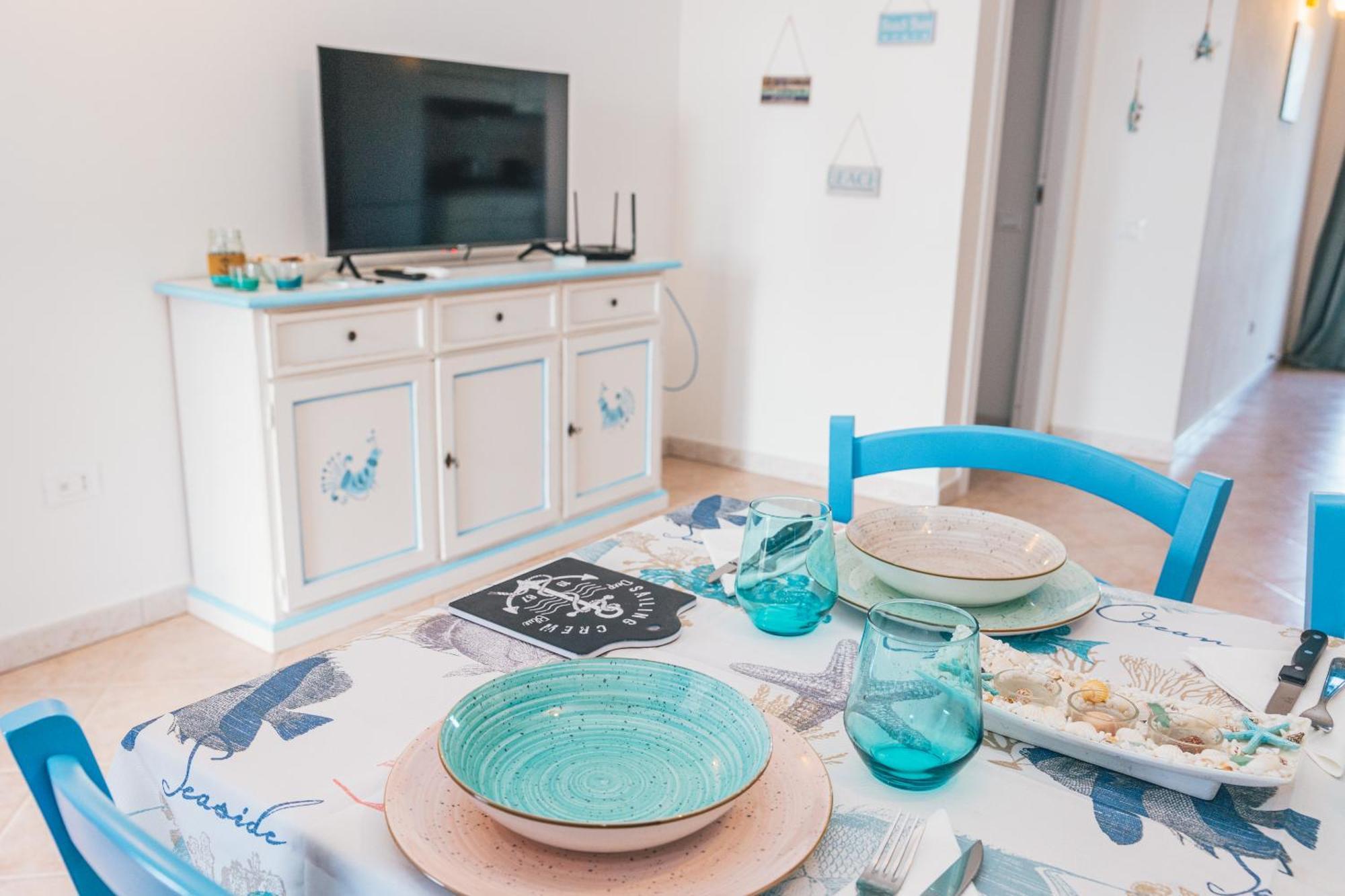 Case Vacanze Il Sogno 2 Porto Pino Room photo