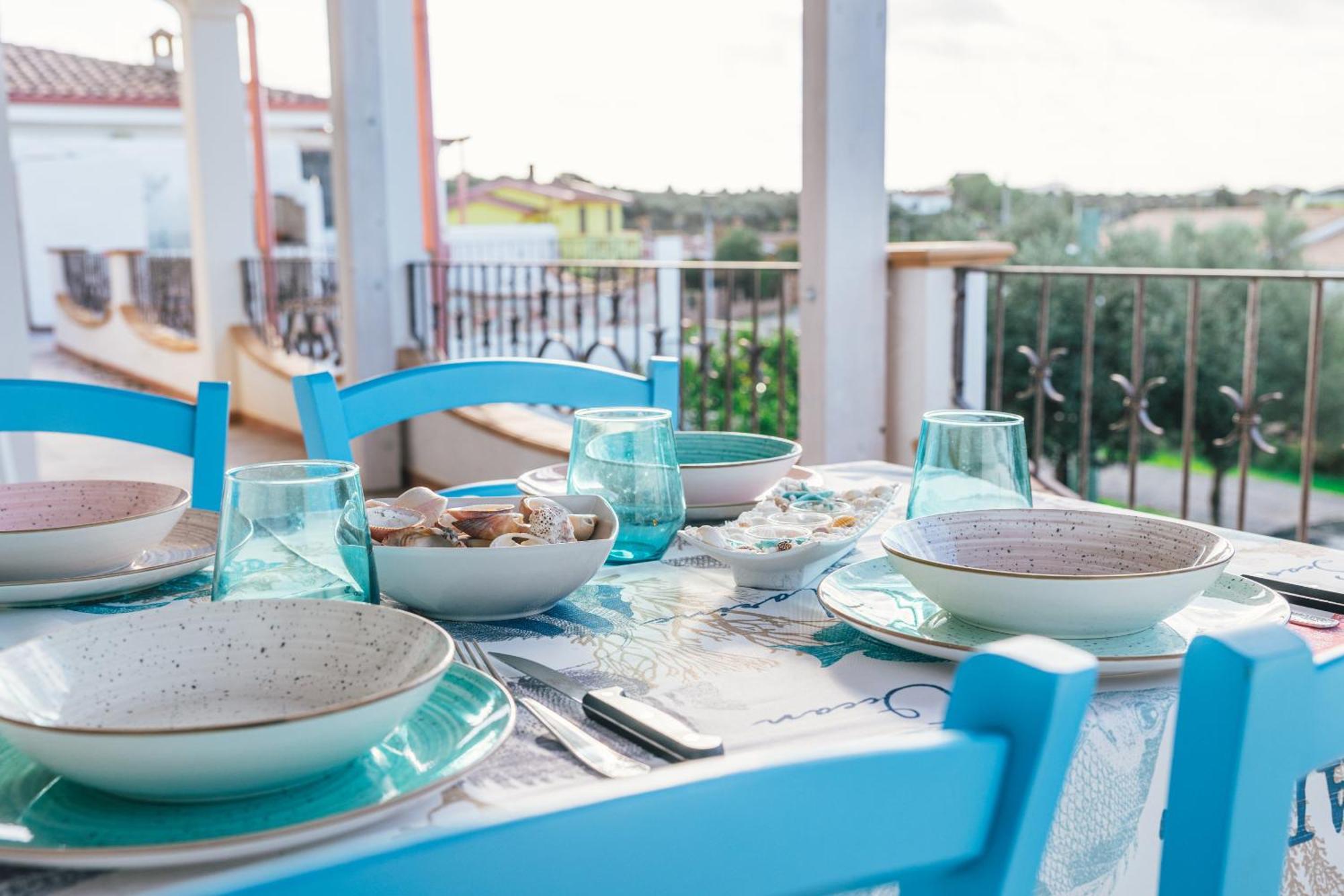 Case Vacanze Il Sogno 2 Porto Pino Room photo