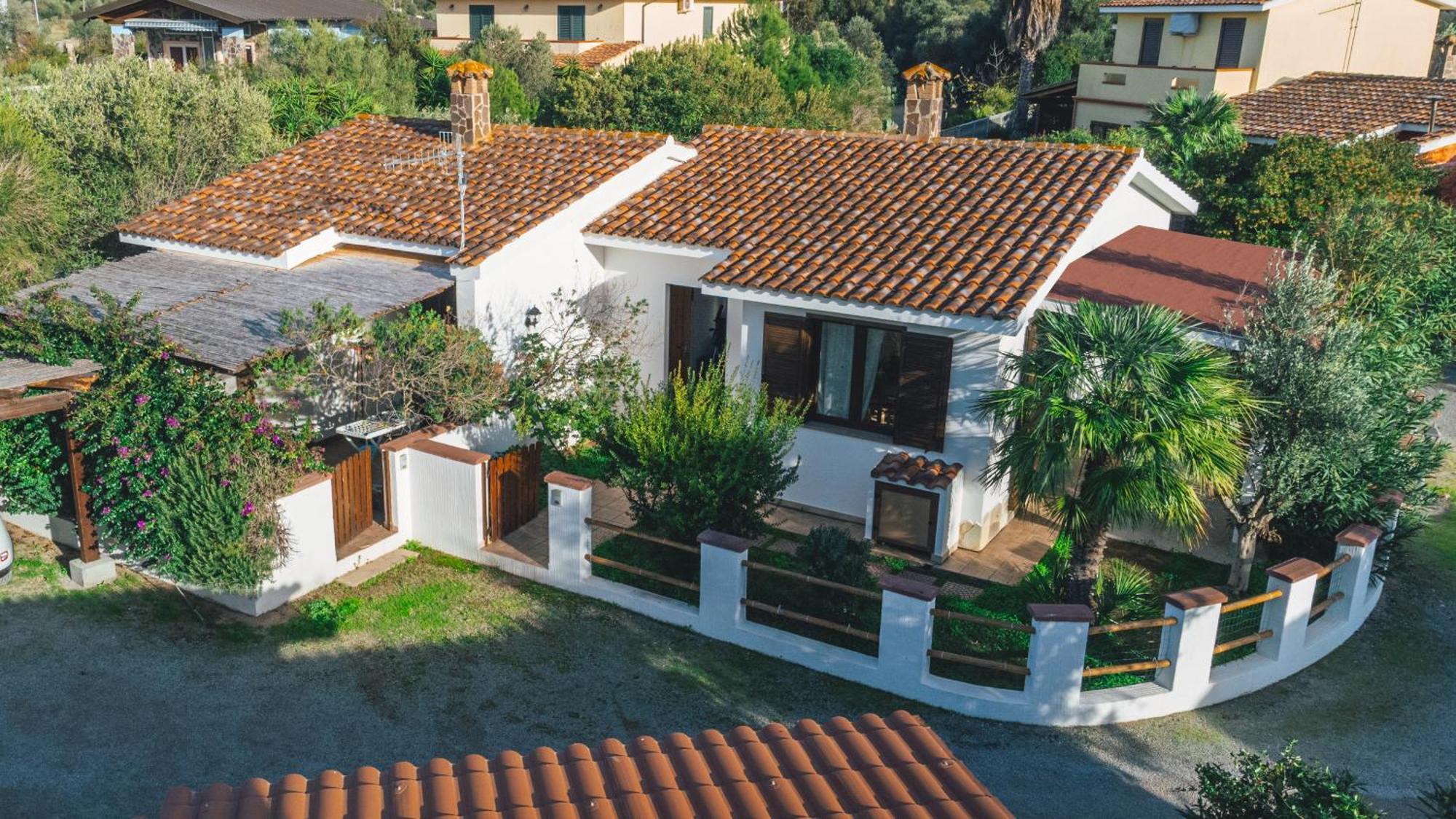 Case Vacanze Il Sogno 2 Porto Pino Room photo