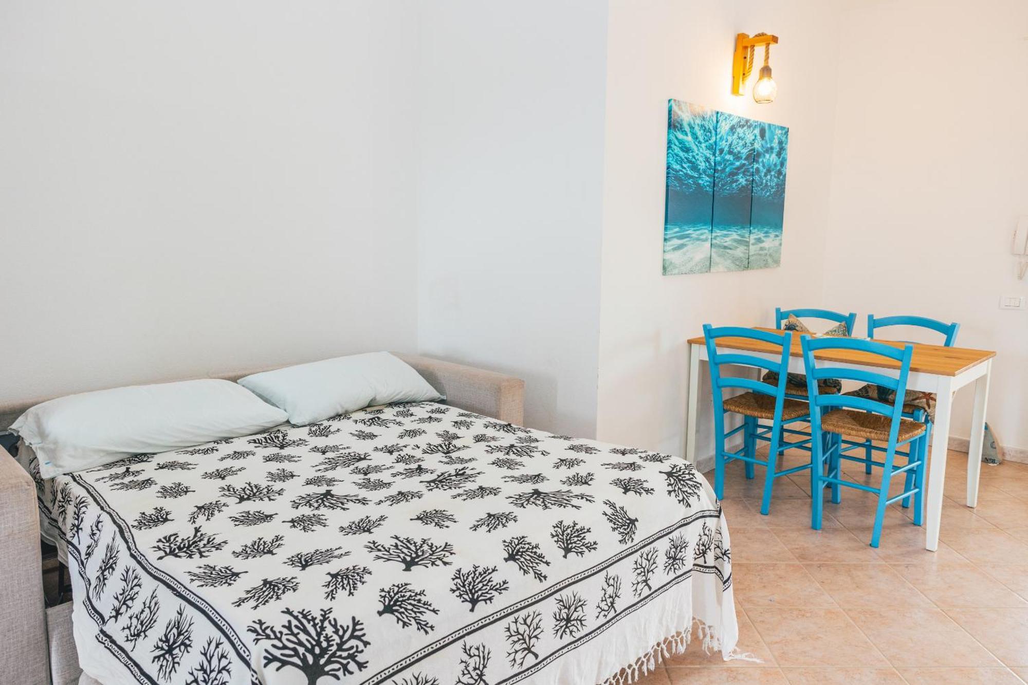 Case Vacanze Il Sogno 2 Porto Pino Room photo