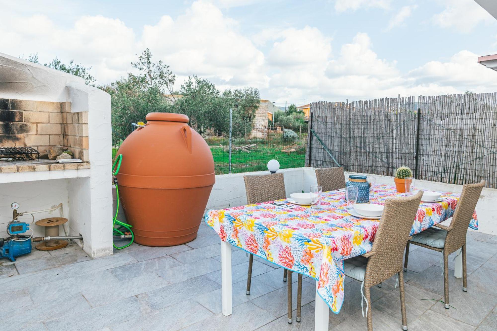 Case Vacanze Il Sogno 2 Porto Pino Room photo