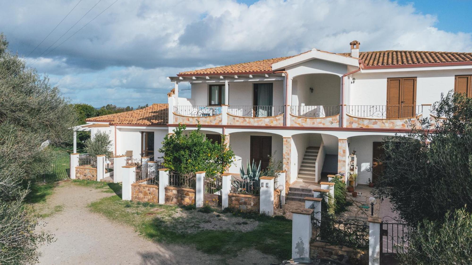 Case Vacanze Il Sogno 2 Porto Pino Room photo